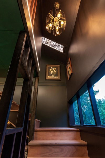 The Barn, designers dream beach hideaway, Waihi Beach, Neuseeland