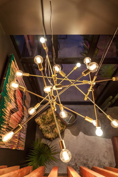 The Barn, designers dream beach hideaway, Waihi Beach, Neuseeland