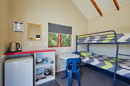 Kaikōura TOP 10 Holiday Park, Kaikoura, New Zealand