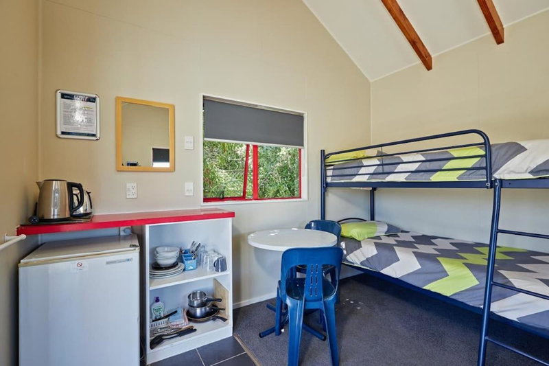 Kaikōura TOP 10 Holiday Park, Kaikoura, New Zealand