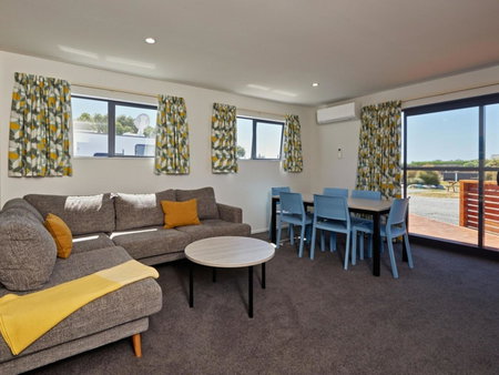 Kaikōura TOP 10 Holiday Park, Kaikoura, New Zealand