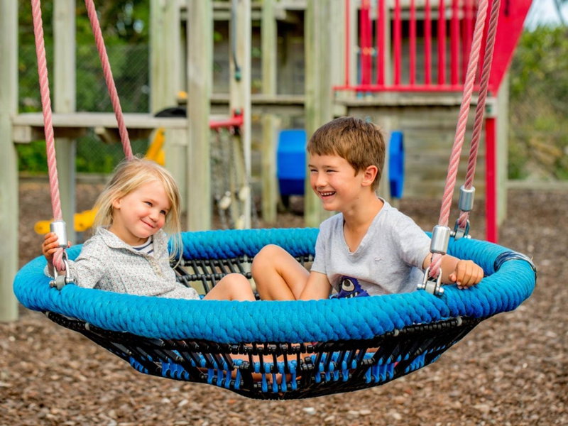 Kaikōura TOP 10 Holiday Park, Kaikoura, New Zealand