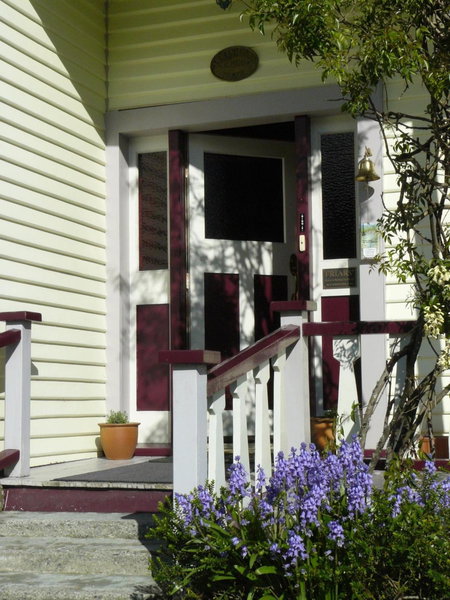 Holly Homestead B&B, Franz Josef, New Zealand