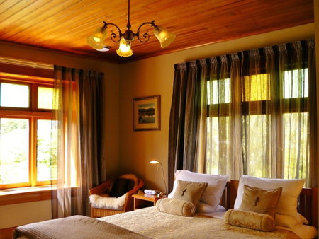 Holly Homestead B&B, Franz Josef, New Zealand