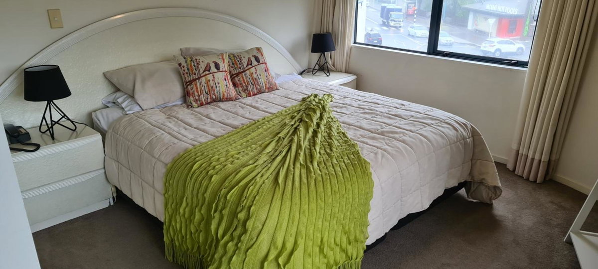 Hotel · Oceanside Resort & Twin Towers, Mount Maunganui