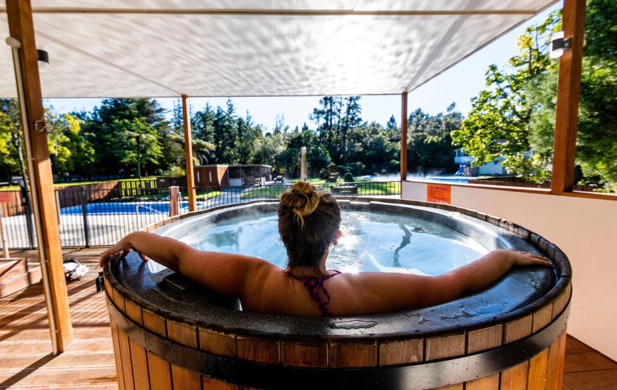 Hotel · Sapphire Springs Holiday Park and Thermal Pools, Katikati