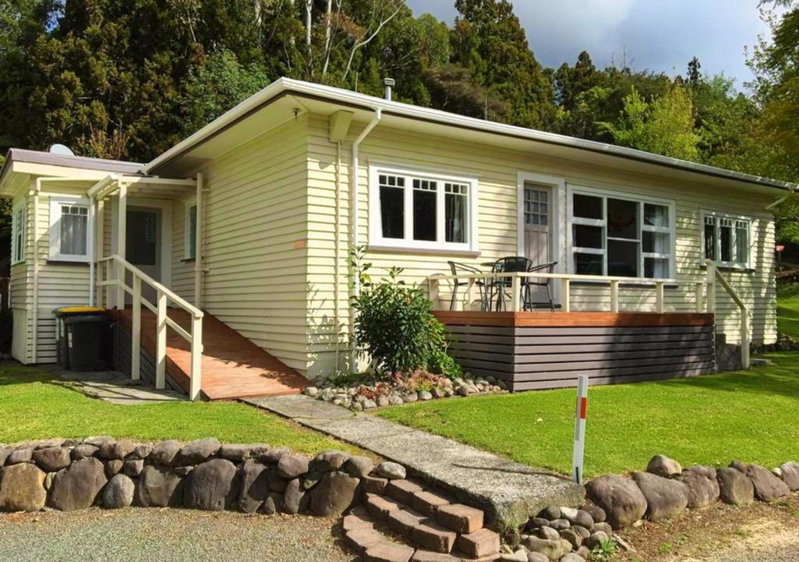 Sapphire Springs Holiday Park and Thermal Pools, Katikati, Nouvelle-Zélande