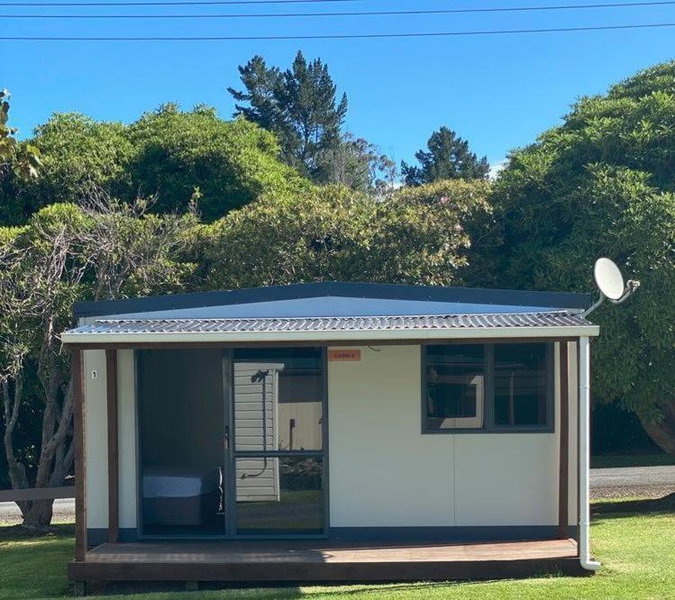 Sapphire Springs Holiday Park and Thermal Pools, Katikati, Nouvelle-Zélande