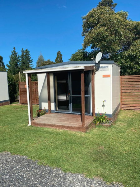 Sapphire Springs Holiday Park and Thermal Pools, Katikati, Nouvelle-Zélande
