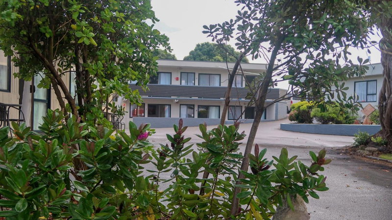 Fiesta Court Motel, Whanganui, Новая Зеландия