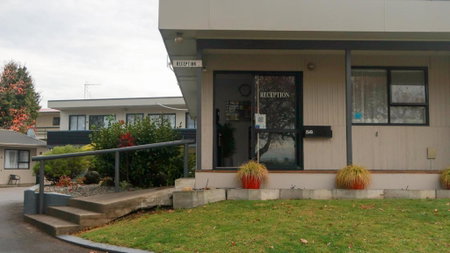 Fiesta Court Motel, Whanganui, Новая Зеландия
