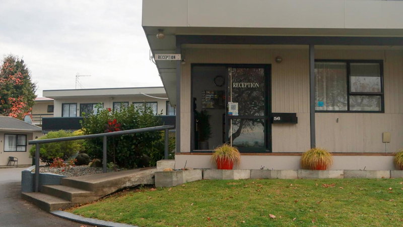 Fiesta Court Motel, Whanganui, Новая Зеландия