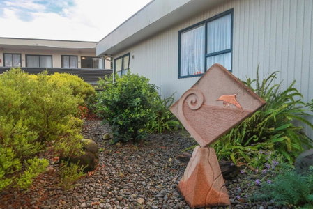 Fiesta Court Motel, Whanganui, Новая Зеландия