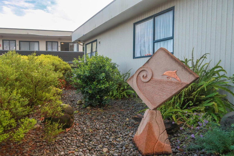 Fiesta Court Motel, Whanganui, Новая Зеландия