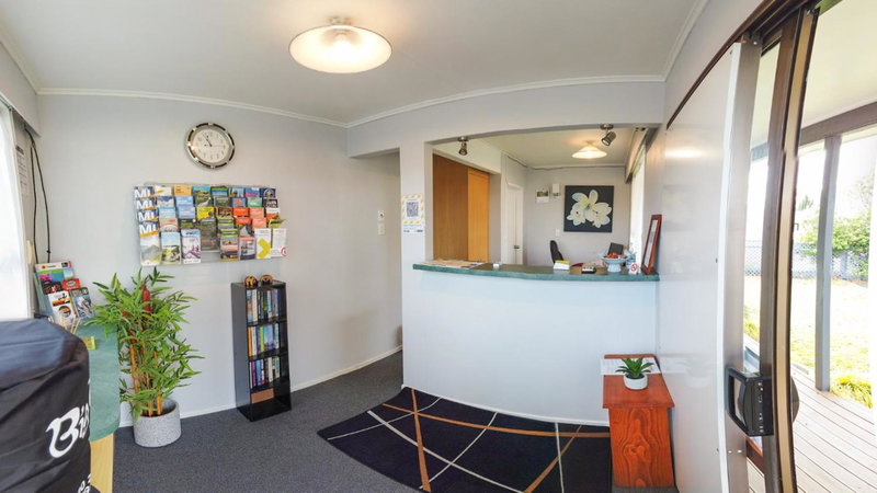 Fiesta Court Motel, Whanganui, Новая Зеландия