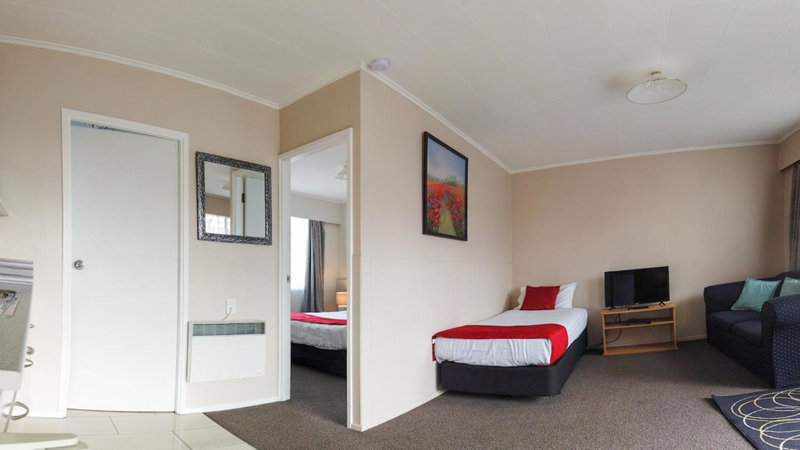Fiesta Court Motel, Whanganui, Новая Зеландия