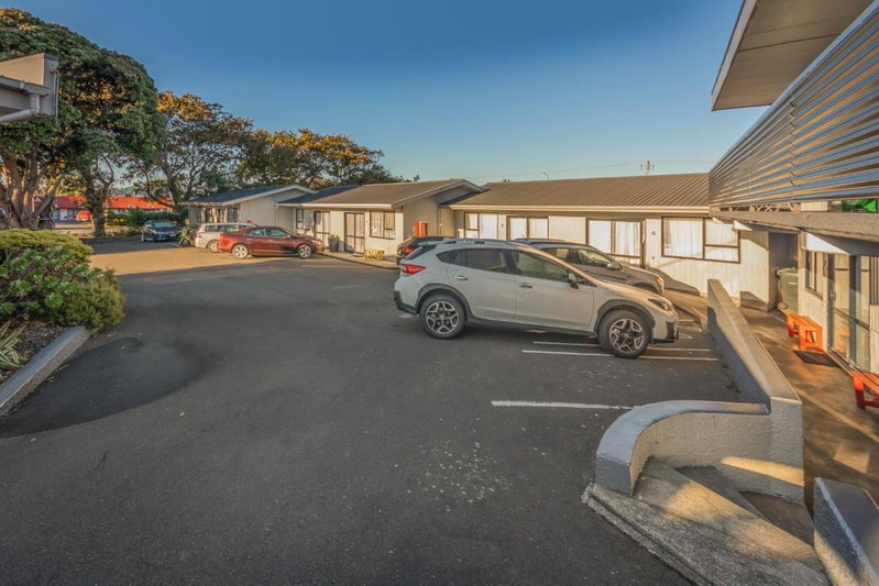 Fiesta Court Motel, Whanganui, Новая Зеландия