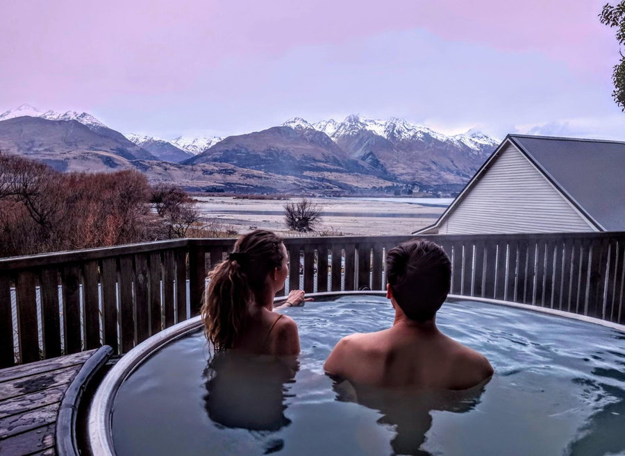 Kinloch Wilderness Retreat, Glenorchy, New Zealand