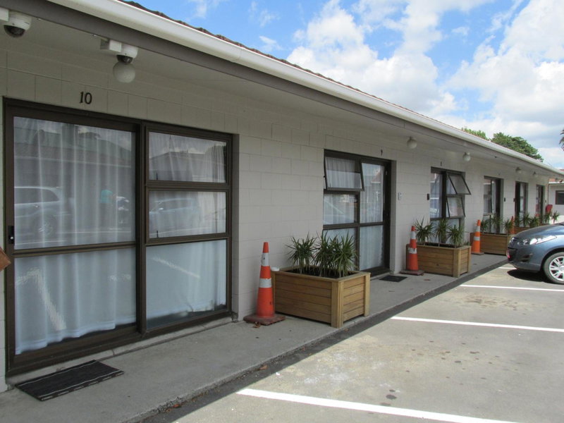 Middlemore Motel, Papatoetoe, Новая Зеландия