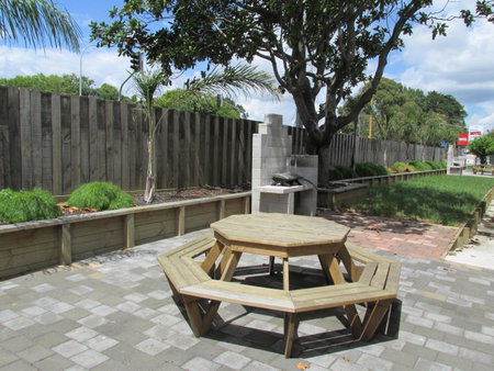 Middlemore Motel, Papatoetoe, Новая Зеландия