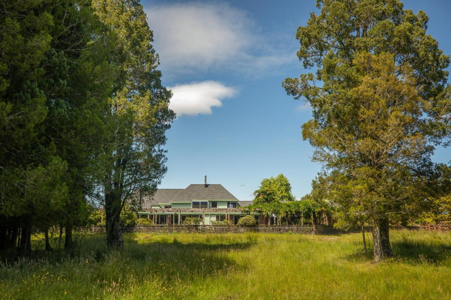 Woodland Glen Lodge B&B, Hokitika, New Zealand