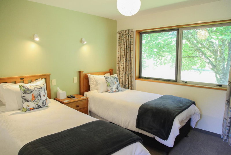 Woodland Glen Lodge B&B, Hokitika, New Zealand
