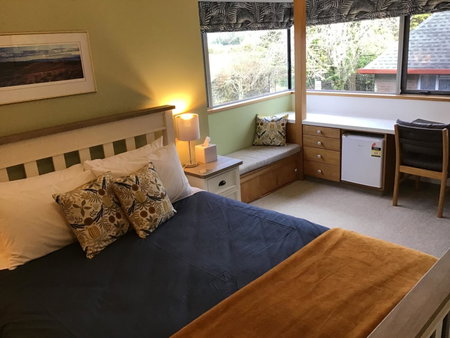 Woodland Glen Lodge B&B, Hokitika, New Zealand