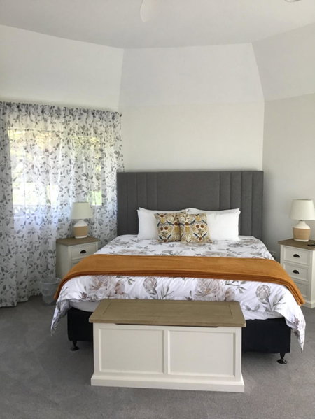 Woodland Glen Lodge B&B, Hokitika, New Zealand