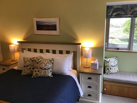 Woodland Glen Lodge B&B, Hokitika, New Zealand