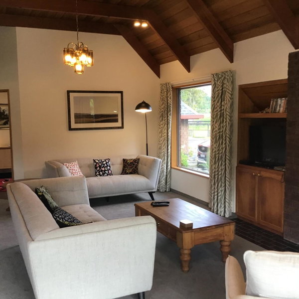 Woodland Glen Lodge B&B, Hokitika, New Zealand