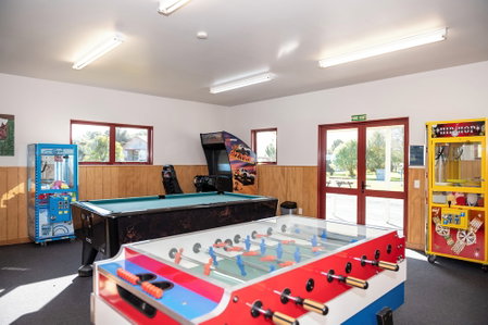 Franz Josef Top 10 Holiday Park, Franz Josef Glacier, New Zealand