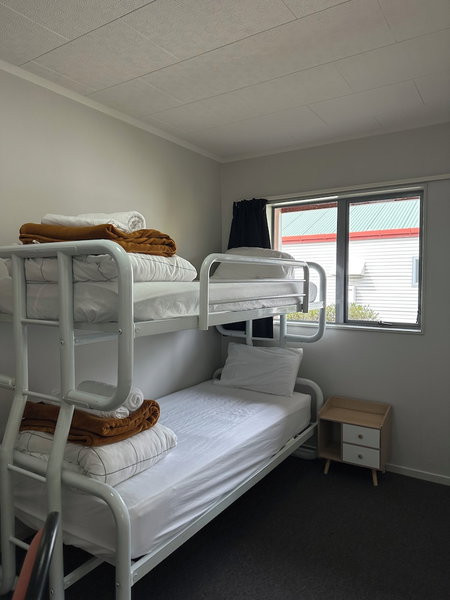 Franz Josef Top 10 Holiday Park, Franz Josef Glacier, New Zealand