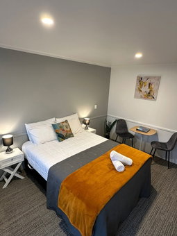 Franz Josef Top 10 Holiday Park, Franz Josef Glacier, New Zealand