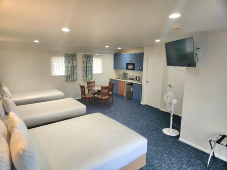 Botany Palms Motel, Otara, New Zealand