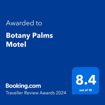 Botany Palms Motel, Otara, New Zealand