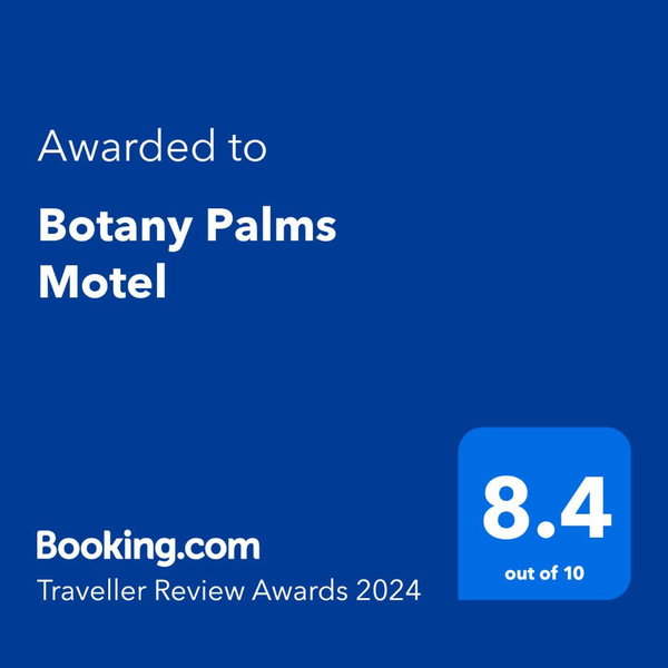 Botany Palms Motel, Otara, New Zealand