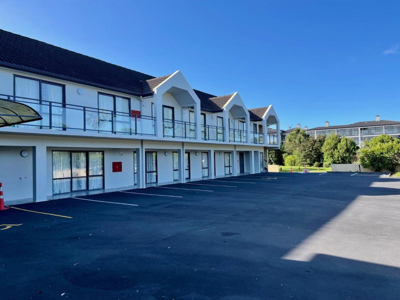 Botany Palms Motel, Otara, New Zealand