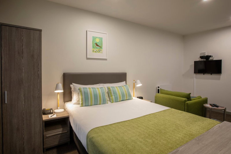 Quest Atrium Apartment Hotel, Wellington, Новая Зеландия