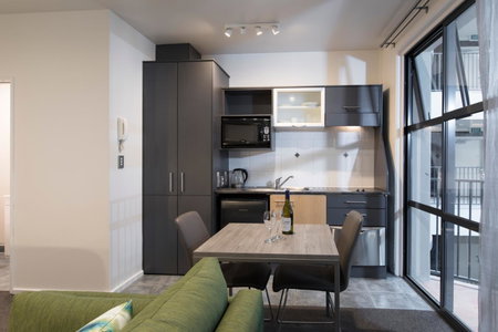 Quest Atrium Apartment Hotel, Wellington, Новая Зеландия