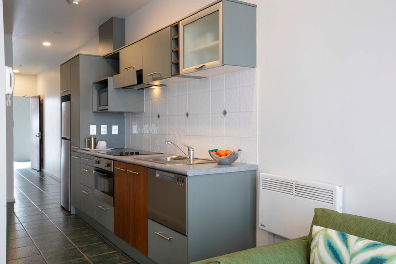Quest Atrium Apartment Hotel, Wellington, Новая Зеландия