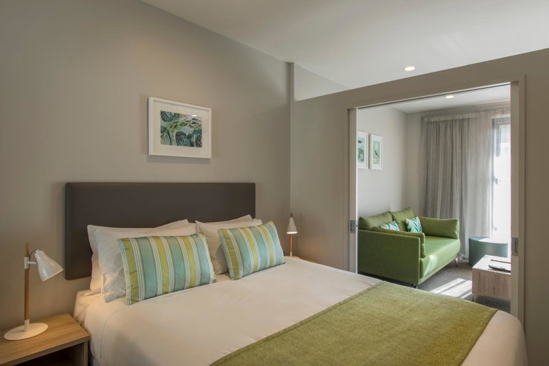 Quest Atrium Apartment Hotel, Wellington, Новая Зеландия