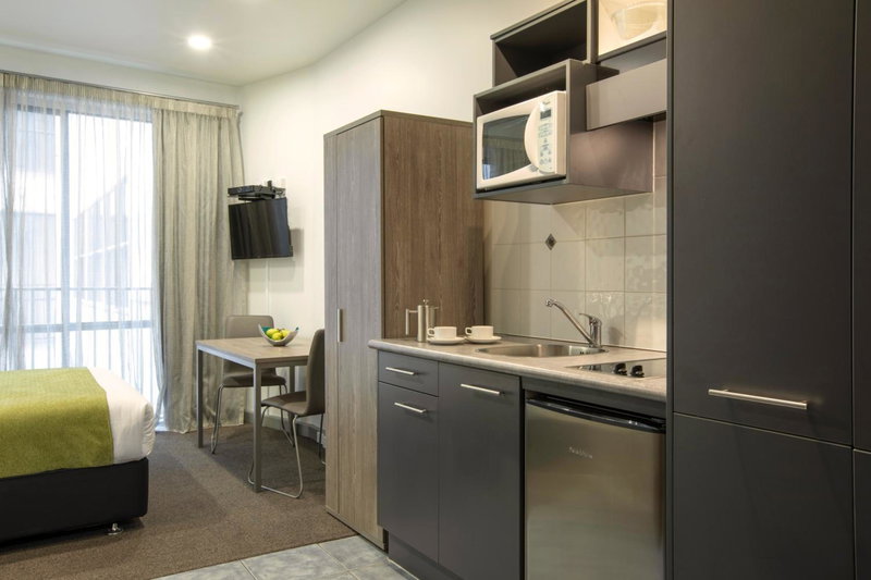 Quest Atrium Apartment Hotel, Wellington, Новая Зеландия