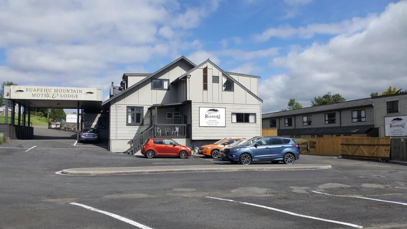Ruapehu Mountain Motel & Lodge, Ohakune, Новая Зеландия