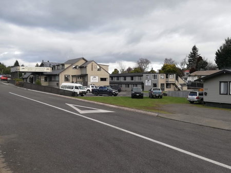 Ruapehu Mountain Motel & Lodge, Ohakune, Новая Зеландия