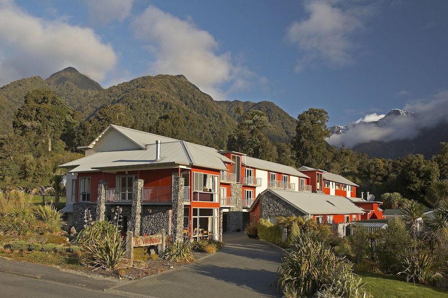 Te Weheka Hotel Fox Glacier, Fox Glacier, New Zealand