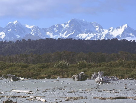 Te Weheka Hotel Fox Glacier, Fox Glacier, New Zealand