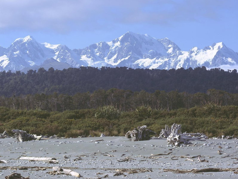 Te Weheka Hotel Fox Glacier, Fox Glacier, New Zealand