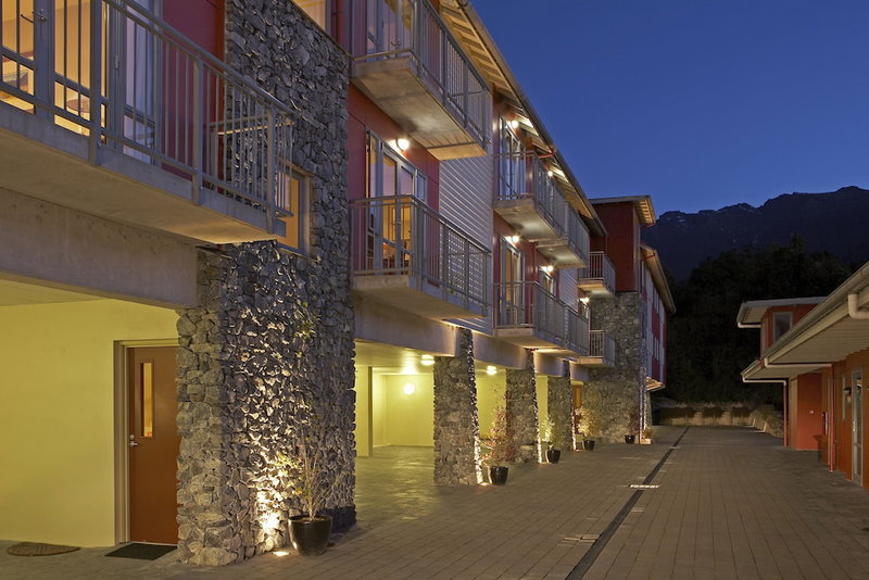 Te Weheka Hotel Fox Glacier, Fox Glacier, New Zealand