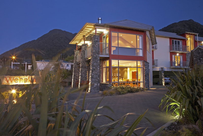 Te Weheka Hotel Fox Glacier, Fox Glacier, New Zealand