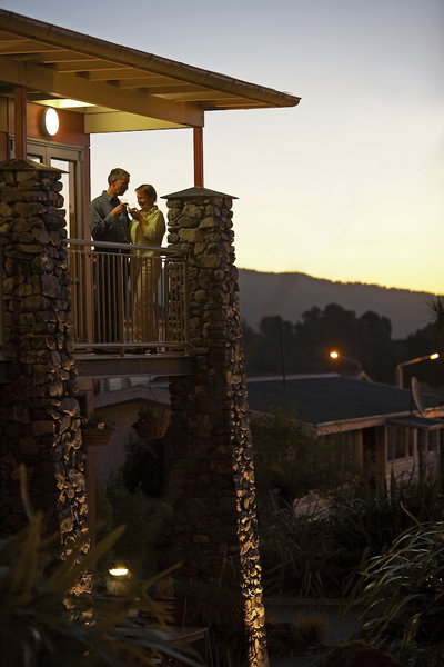 Te Weheka Hotel Fox Glacier, Fox Glacier, New Zealand